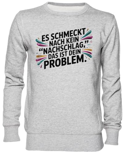 Sweat-shirt Gris Idéal pour Vos Moments Détente et Sorties Urban
