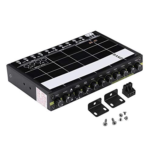 Dispone di un'uscita dedicata del subwoofer per un migliore controllo del subwoofer