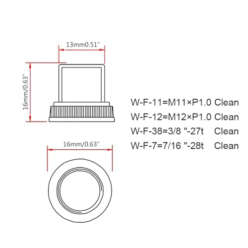 10pcs Circuit Breaker Waterproof Dust Cover with 12mm Bottom Diameter Silicone Flat Head Caps for KUOYUH 98 88 Series Plastic3