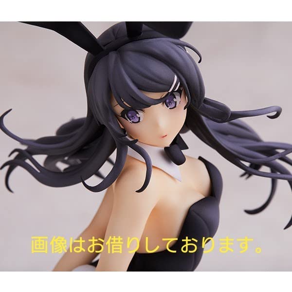 Amazon.co.jp: アニプレックス 青ブタ 桜島麻衣 バニーガールver. 17