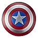 Marvel Legends Series Avengers Falcon And Winter Soldier Captain America Premium Role Play Shield -Adult Fan -Costume/Collectible
