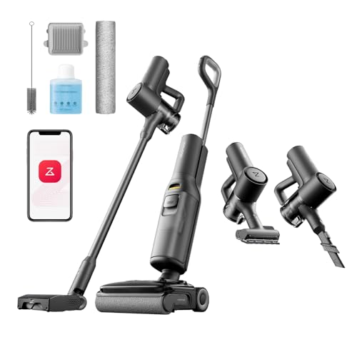 roborock F25ACE Combo Wet Dry Vacuum Cleaner & Soft Roller Brush