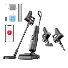 roborock F25ACE Combo Wet Dry Vacuum Cleaner & Soft Roller Brush
