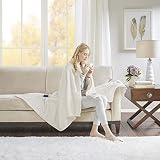 Beautyrest Heated Blanket Throw