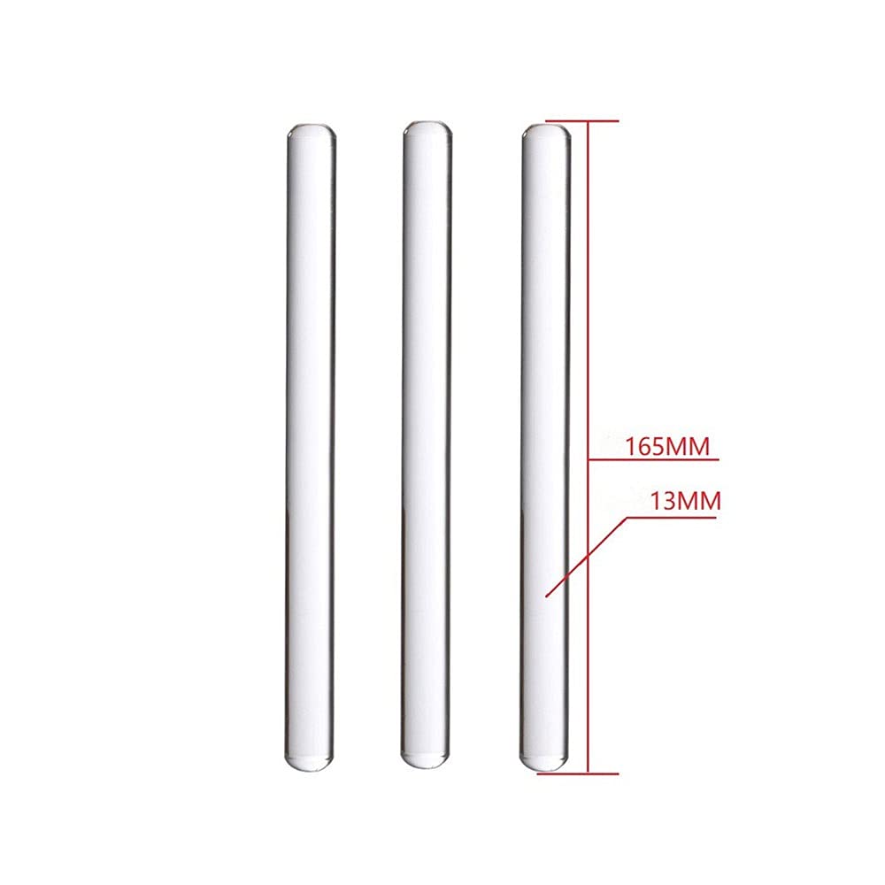 Nudelholz, s for Backen 2 Stück Mini-Pealing Pin Fondant Roller