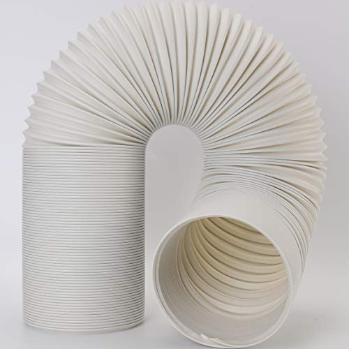 Universal-Abluftschlauch für tragbare Klimaanlagen 78.7x5.9in(Counter Clockwise)