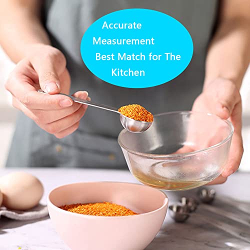 Aikexin DE-WGARLIC-24H-2475 20-Piece Measuring Cups And Spoons Set thumb #3