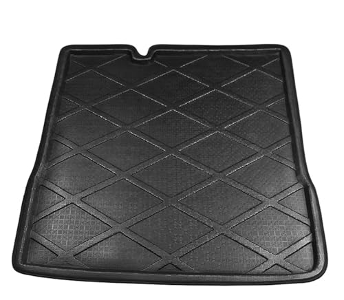 Tapis coffre haute résistance pour Aveo T300 berline 2011-2015 finition premium