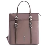 DON ALGODON Mochila para mujer | Diseño urbano y moderno | Mochila ligera y cómoda para uso diario