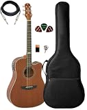 Violão Eletroacústico Sd200c Mgs + Capa Acolchoada