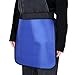 MIMODA Lead Apron Half Lead Apron for X-Rays 0.5mmpb Equivalency X-Ray Protective Radiation Square Cover 45 * 45cm
