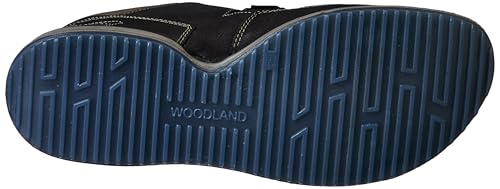 Image of Woodland Men's Leather Sandal