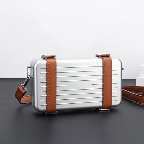 Sac carré léger pour femme qui cherche un accessoire durable - 2