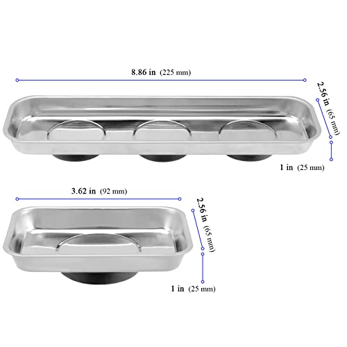 Especializadas Y Para Taller, Tools charola magnetica Marca KEILEOHO (2)