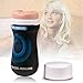 Male Mạstụrbạtor Bottle Silicone Pôckēt Pụssy Pụssey Orạl Sē&x Sleeve Strôkēr Male Christmạs Present Sexy dôllsfor Man Enjoy