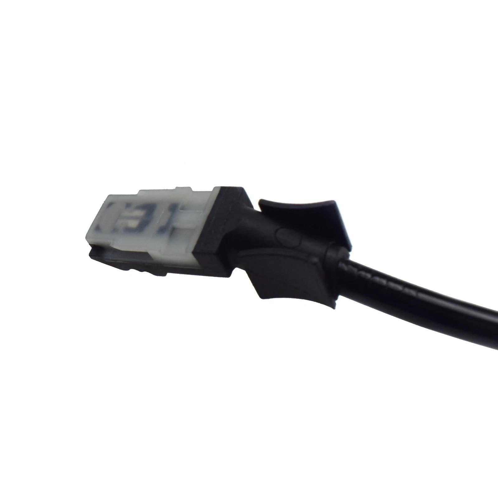 ESPYN Sensore velocità Sensore di velocità della Ruota ABS Anteriore Sinistro/Destro per Grand per Scenic per Megane II per Dacia per Duster 8200446282 Sensore velocità Rotazione