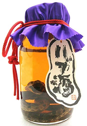 humi　送料無料】ハブ入り ハブ酒 南都酒造所 1800ml 35％ Amazon.co.jp: 泡盛 ハブ入りハブ酒35度 1800ml /(株)南都酒造所