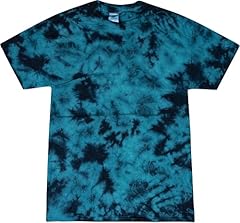 Crystal Black & Teal