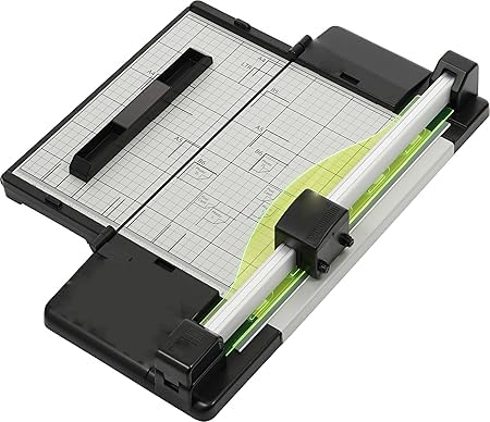カール事務器 裁断機 ペーパーカッター スリム A4対応 50枚裁断 Amazon | 裁断機 ペーパーカッター スリム A4対応 50枚裁断