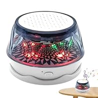 Grab Attention: Boasting a cyber-inspired look with enhanced RGB lighting, this wireless speaker delivers an immersive and captivating audio experience. The full-frequency range and large-diameter speakers allow for an enhanced sound that's perfect f...