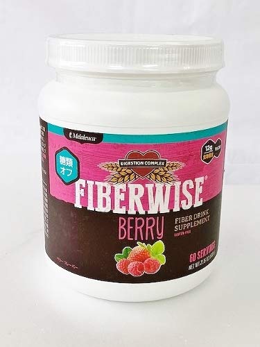 MelaleucaFiberWise Drink-Berry Sugar-free