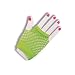 Forum Novelties Fingerless Fishnet Glove