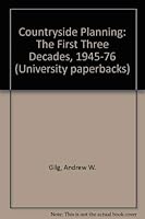 Countryside Planning 0416723403 Book Cover