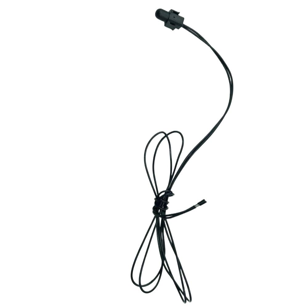 Sensore Clima 30674546 Compatibile con Land Per Rover Per Range Per Rover Per Evoque 2011-2017 Sensore di temperatura ambiente esterna sotto lo specchietto retrovisore