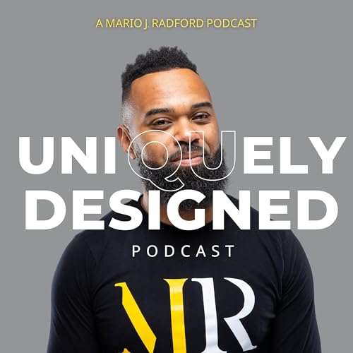 『Uniquely Designed』のカバーアート