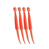 Orange Peeler Tool,Bright 4 Pcs