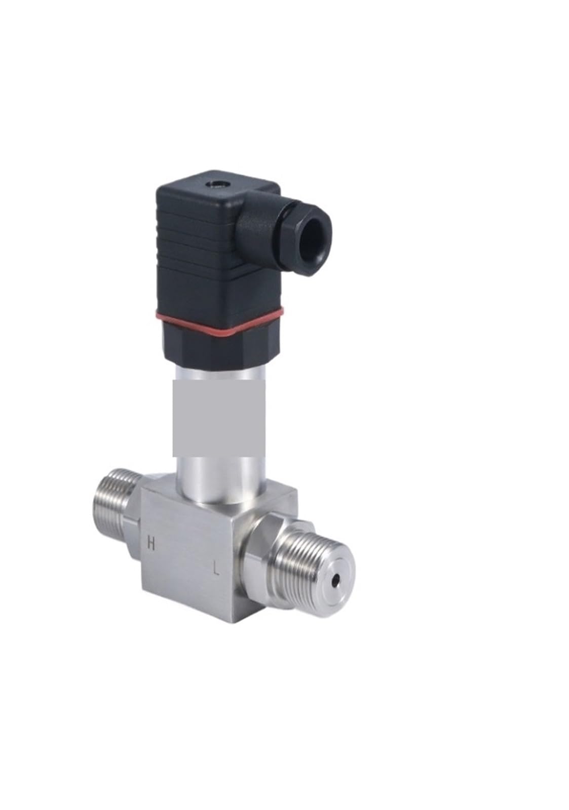 Amrttwy 1 Pressure Transmitter, Pressure Transmitters Diffusion Silicon Differential Transmitter For Water, Oil And Liquid Levels In Pipes 4-20 Ma(-Mpa~1Mpa)