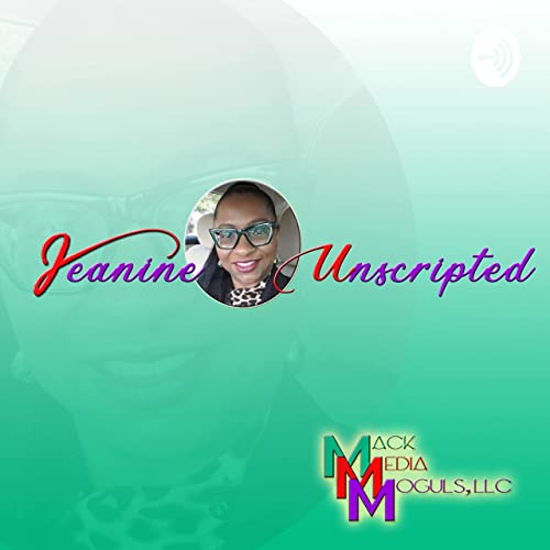 『Jeanine Unscripted』のカバーアート