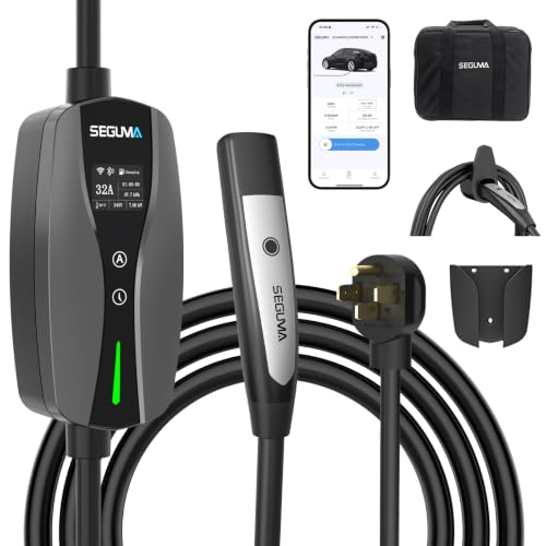 SEGUMA Level 2 EV Charger for Tesla