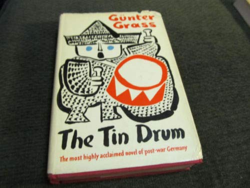 Tin Drum 1ST Edition B0010XQICK Book Cover