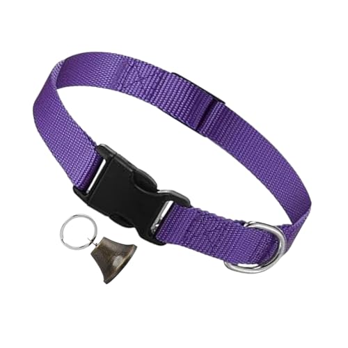 Xijobido Collar show di capra - Collari di pecore regolabili - pascolo alla campana anti -perdita degli per il bestiame per allenamento di cabina crapa
