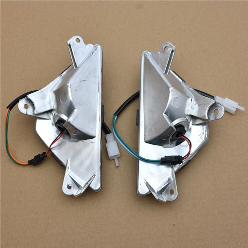 Luz intermitente delantera y freno trasero de alta visibilidad para Ninja 300 400 500 6
