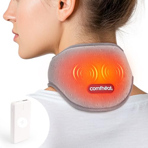 comfheat Cordless Neck Heating Pad