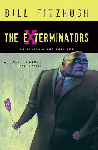 The Exterminators: 2 (Assassin Bug Thrillers) view 2