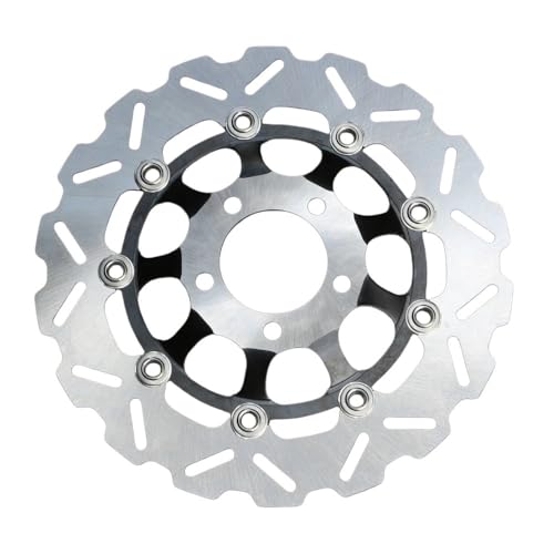 Disque de frein avant pour GSF750 et Bandit, optimisant la friction et la sécurité routière