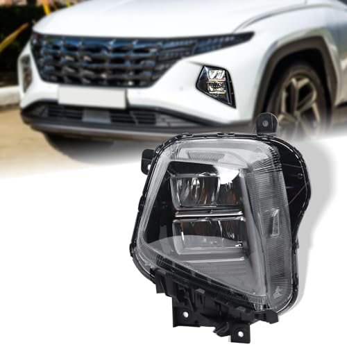Duolctrams LED Headlight Fits 2022-2026 Hyundai Tucson SE/SEL Models