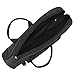 Trumpet Carrying Bag Waterproof Trumpet Gig Bag Portable Wind Instrument Bags Case Lightweight Padded Musical Bags Durable Music Accessories with Adjustable Shoulder Strap