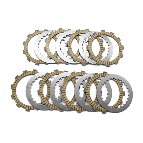 Disque de friction d'embrayage moto 250 résout le patinage 77032010000
