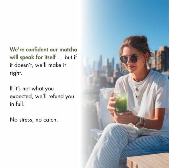 Miniatura 9 de Nippon Matcha Polvo de té verde matcha japonés de grado ceremonial orgánico - Primera cosecha de Uji, Kioto - Certificado USDA, molido en piedra,