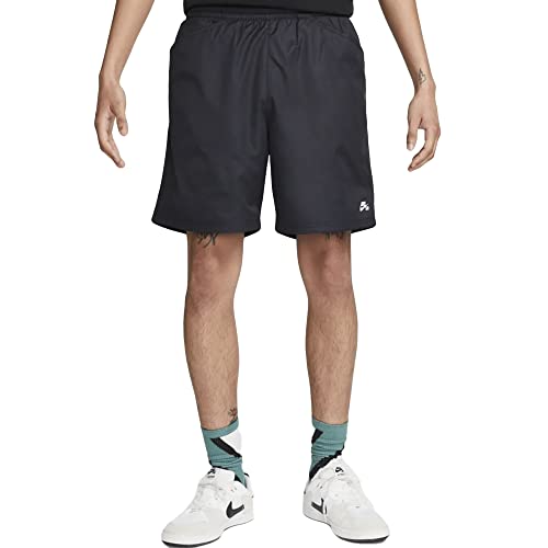 Nike SHORTS Skateboard Chino SB Schwarz Größe XL Code DH2892-010, Schwarz , XL