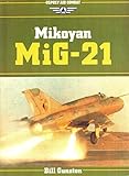 Mikoyan MiG-21 (Osprey Air Combat)