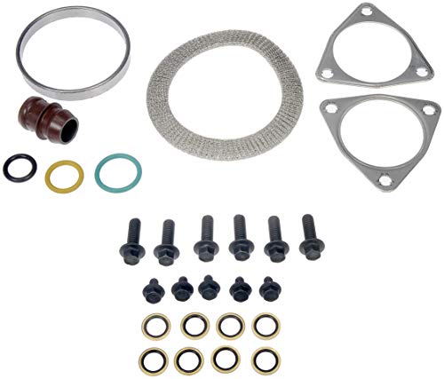 Dorman 904-263 Turbocharger Gasket Kit Compatible with Select Ford Models