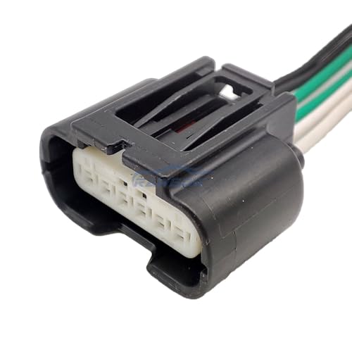 Conector sensor de estacionamiento delantero de 6 pines soluciona fallos de conexion 0090-570 coche 3
