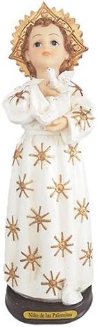 Miniatura 2 de Statue Supplier Nino de la palomitas El Niño de las Palomitas