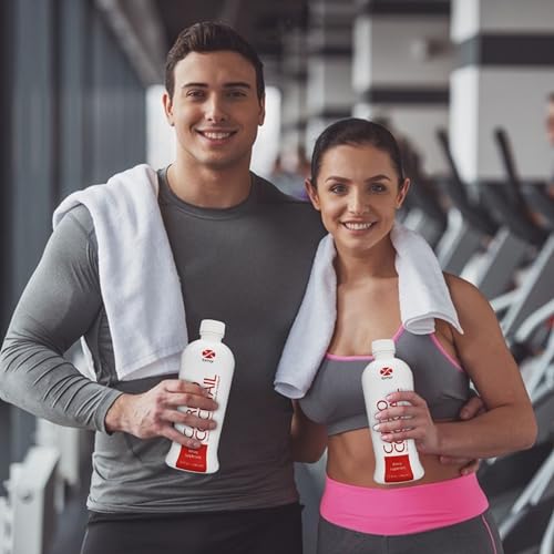 Image of Worldwide Nutrition Bundle: Formor Cardio Cocktail Nitric Oxide Booster with L Arginine L Citrulline Supplement - 2 Count, 32 Oz Blood Pressure Supplements and Multi-Purpose Key Chain