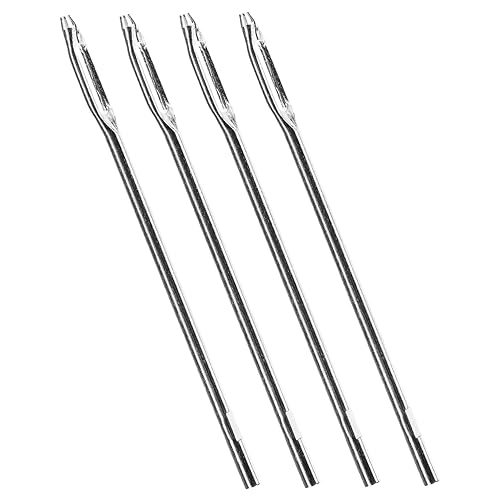 Cabilock Tire Repair Kit Car Tire Plug Repair Needs Split Eye Needle for Instant Fix